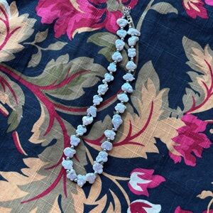 Elegant Pearl Necklace